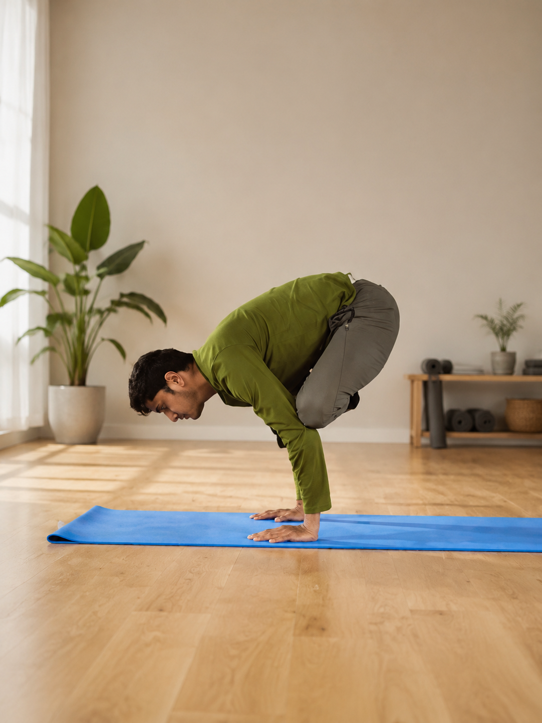 Yogacharya Kunwar Ajitesh Ji yoga teacher in Dehradun