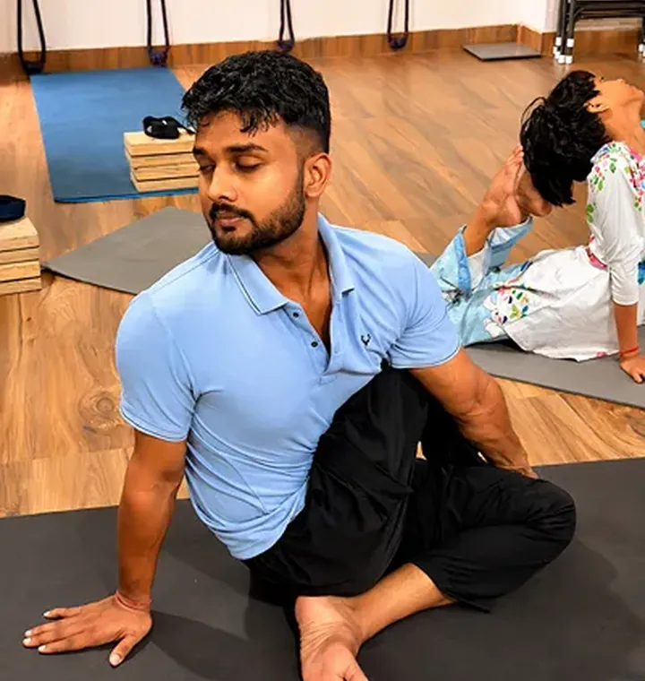 Lead yoga instructor role for yoga classes in Dehradun