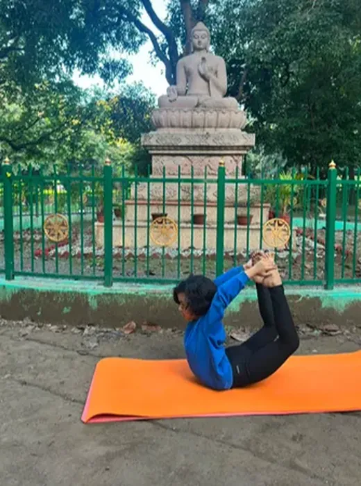 Meditation Practice Guide yoga study material at Jyoti Yoga Dehradun