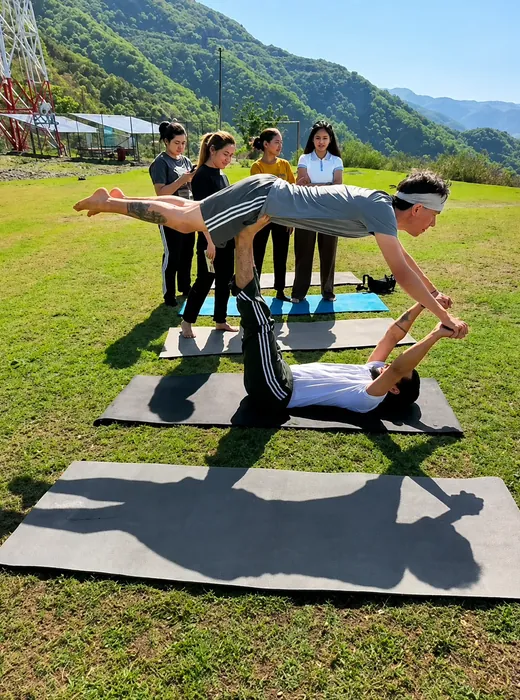 Mindful Yoga Lifestyle yoga study material at Jyoti Yoga Dehradun
