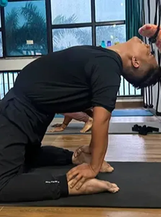 Yoga Anatomy Basics yoga study material at Jyoti Yoga Dehradun