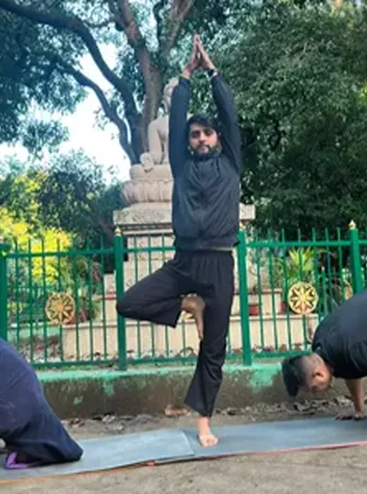Yoga Sequencing Basics yoga study material at Jyoti Yoga Dehradun