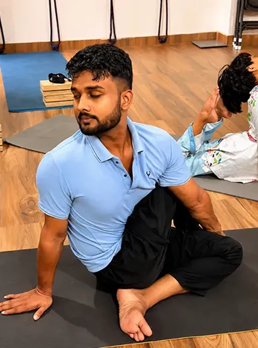 Yoga Teaching Methodology yoga study material at Jyoti Yoga Dehradun