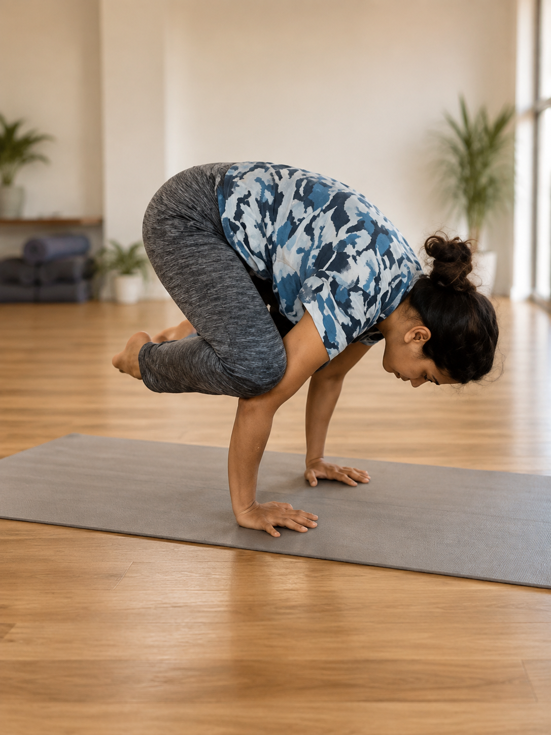 Yogini Jyoti Kunwar Ji yoga teacher in Dehradun