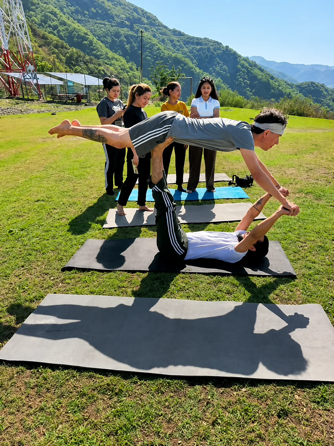 Pranayama and meditation classes in Dehradun