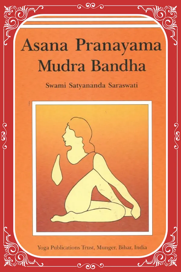 Asana Pranayama Mudra Bandha