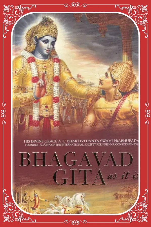 Bhagavad Gita